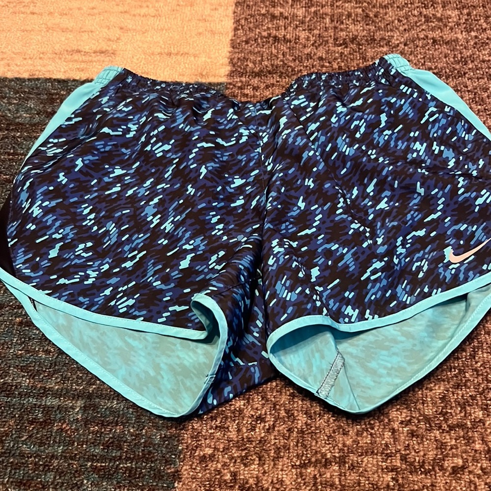 Nike Women’s Running shorts. Size Small